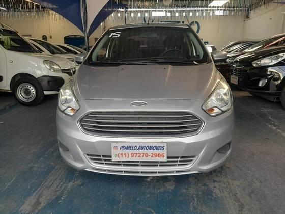 FORD KA 1.5 SIGMA FLEX SE MANUAL